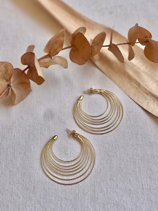 Aretes Mintos
