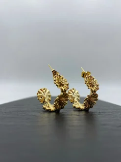 Aros margaritas 🌼