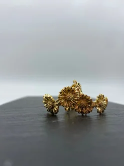 Aros margaritas 🌼