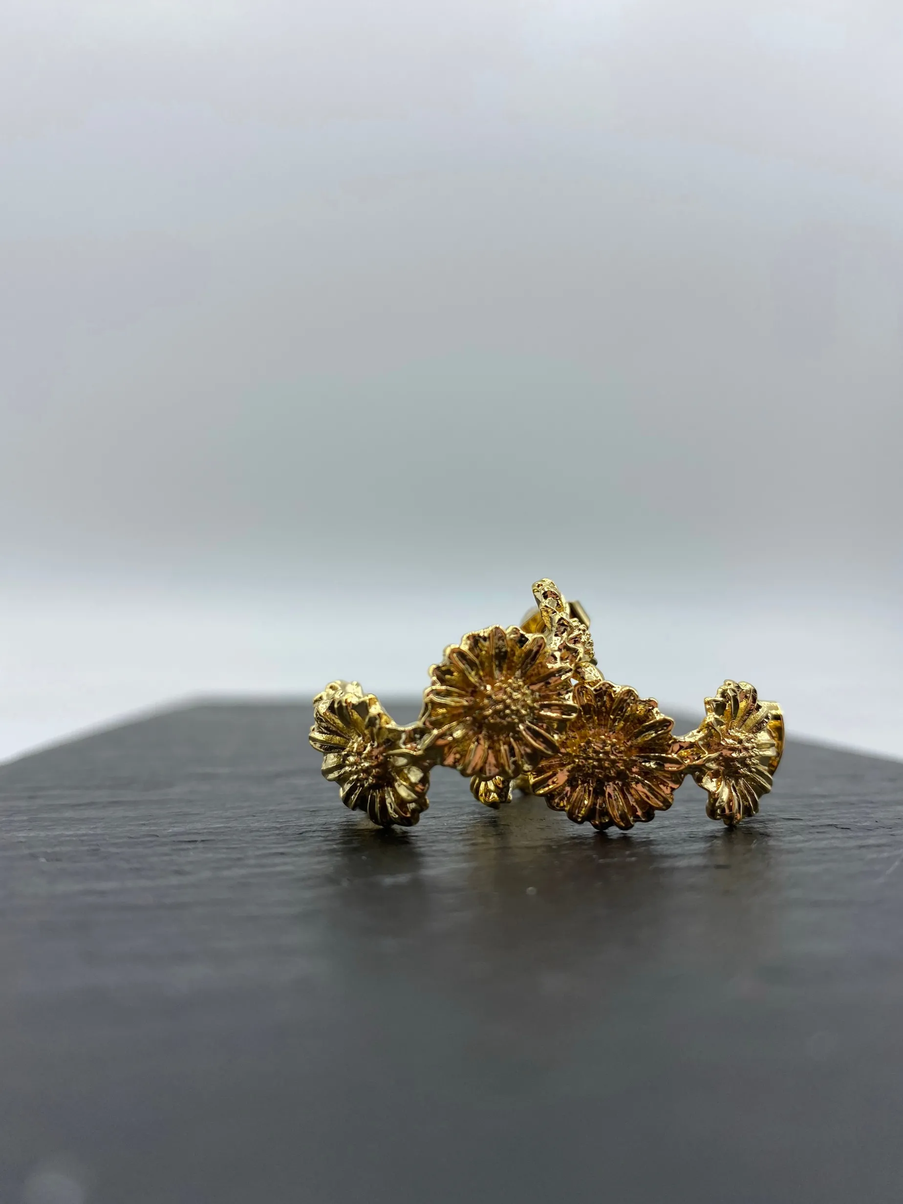 Aros margaritas 🌼