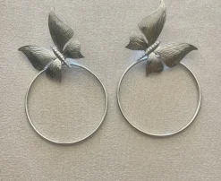 Aros Mariposas