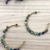Aros Piedras Azules