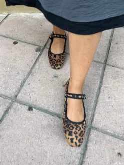 Bailarina leopardo
