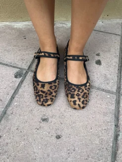 Bailarina leopardo