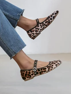Bailarina Leorpard