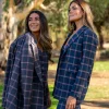 Blazer cuadros