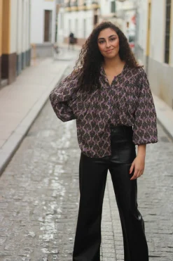 Blusa Elodie