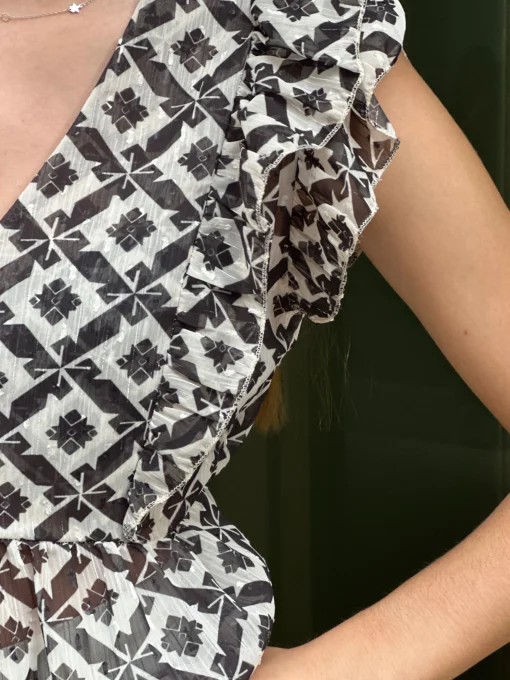 Blusa Kivo