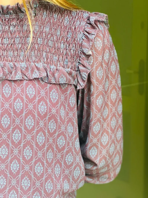 Blusa Poch