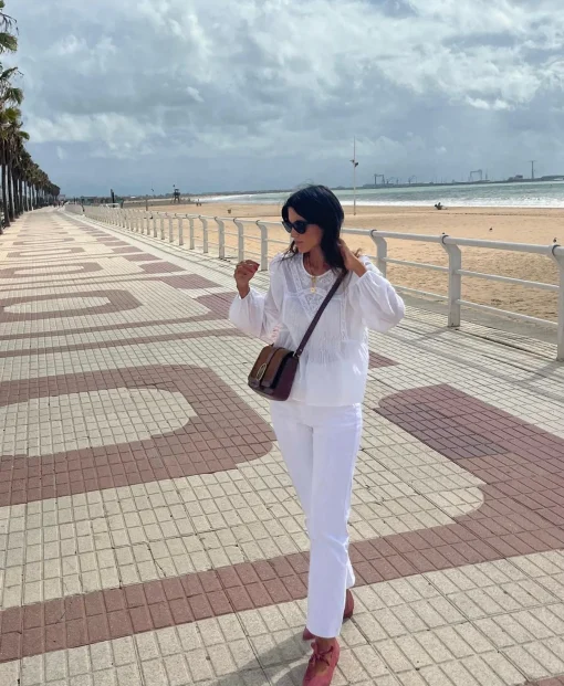 Blusa René