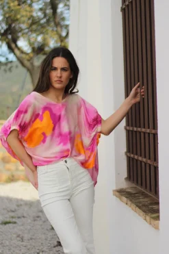Blusa Salerno