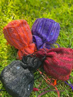 Bolso bombonera Pedrería