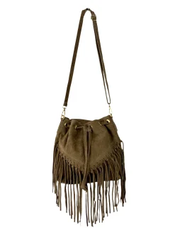 Bolso de piel Freya