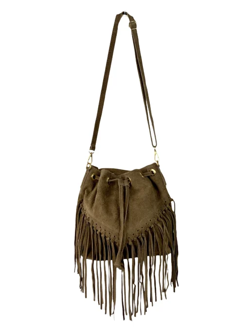 Bolso de piel Freya
