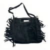 Bolso flecos