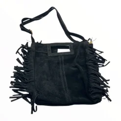 Bolso flecos