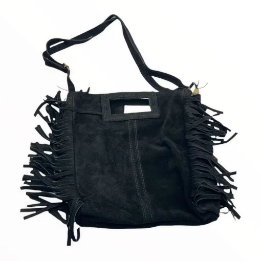 Bolso flecos
