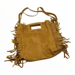 Bolso flecos