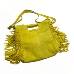 Bolso flecos