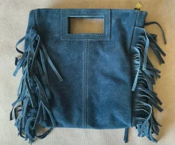 Bolso flecos
