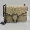 Bolso herradura mini PIEL
