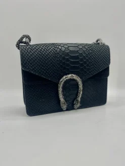 Bolso herradura mini PIEL
