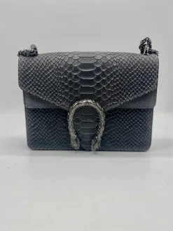 Bolso herradura mini PIEL