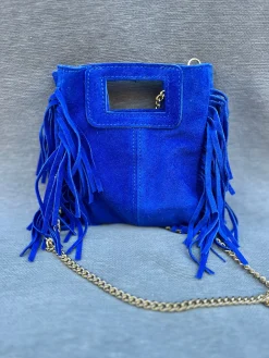 Bolso Mini Flecos