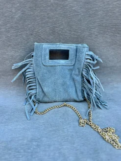 Bolso Mini Flecos