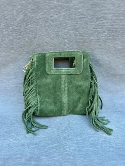 Bolso Mini Flecos