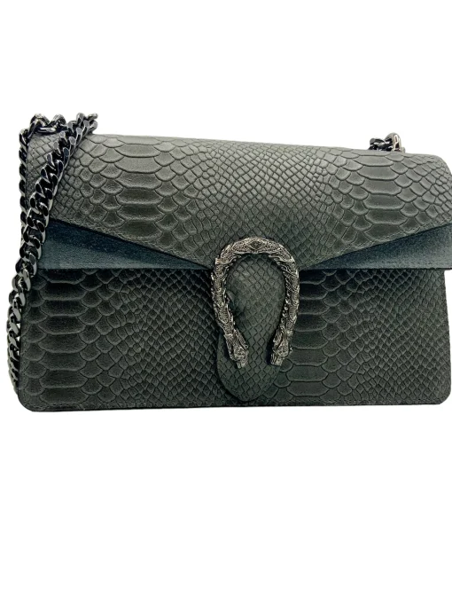 Bolso PIEL herradura