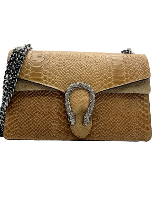 Bolso PIEL herradura