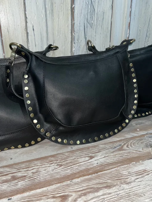 Bolso PIEL Mara Tachas