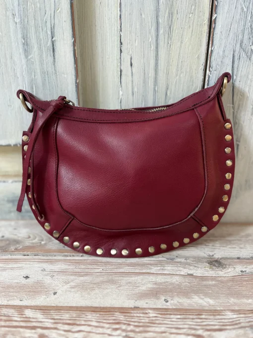 Bolso PIEL Mara Tachas