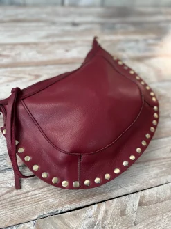 Bolso PIEL Mara Tachas