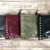 Bolso Piel Tachas Alana