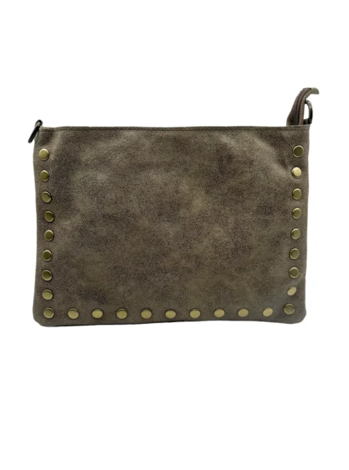 Bolso Piel Tachas Alana