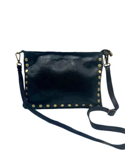 Bolso Piel Tachas Alana