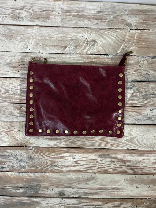 Bolso Piel Tachas Alana
