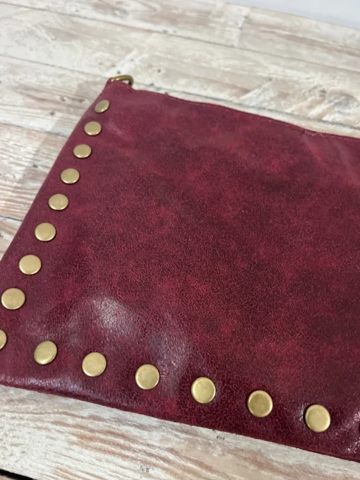 Bolso Piel Tachas Alana