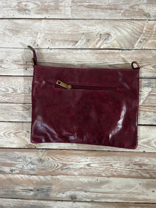 Bolso Piel Tachas Alana