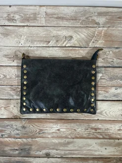 Bolso Piel Tachas Alana