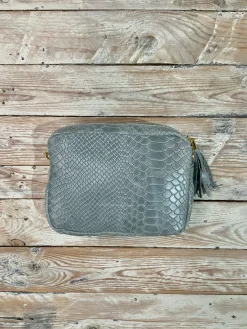 Bolso square PIEL coco