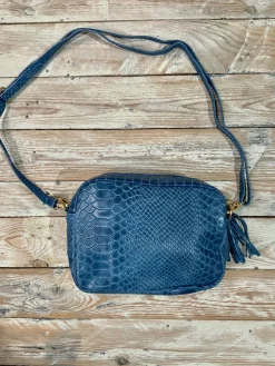 Bolso square PIEL coco