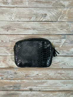 Bolso square PIEL coco