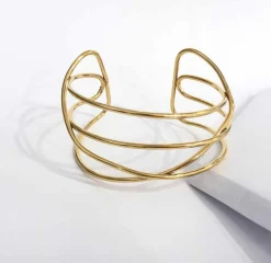Brazalete Cruzado
