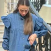 Camisa Denim