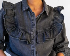 Camisa Denim