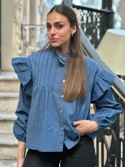 Camisa Denim