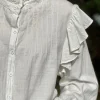 Camisa Denim Algodón